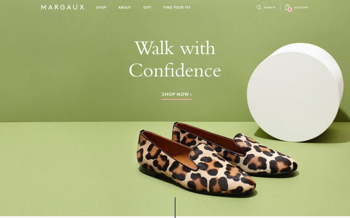 Margaux cover image