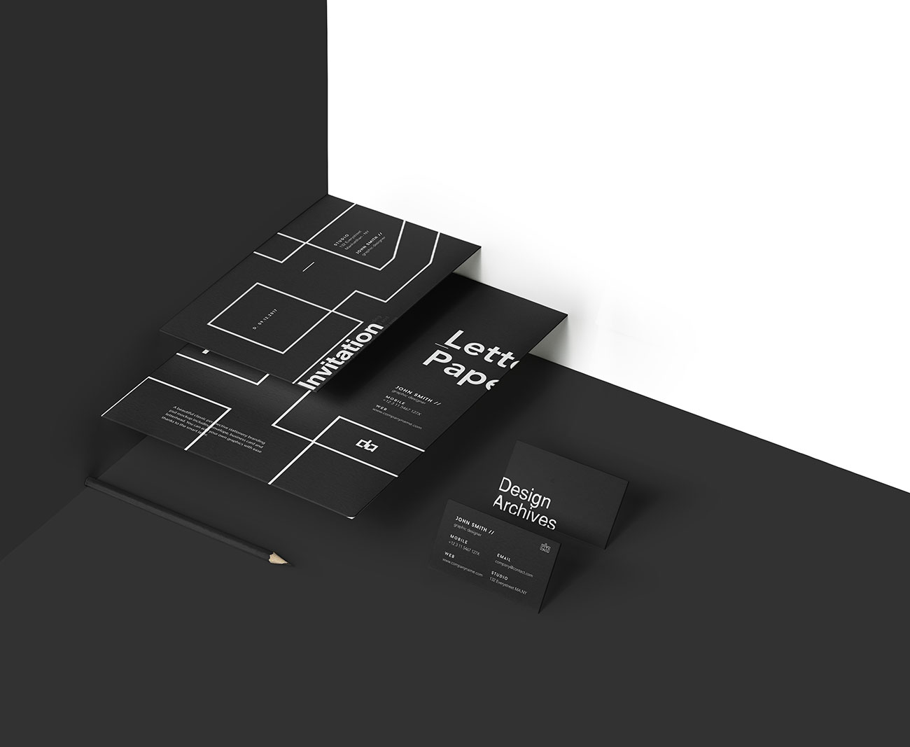 DA Brand Identity cover image