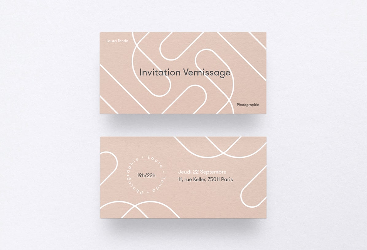 Laura Tenda Identity cover image