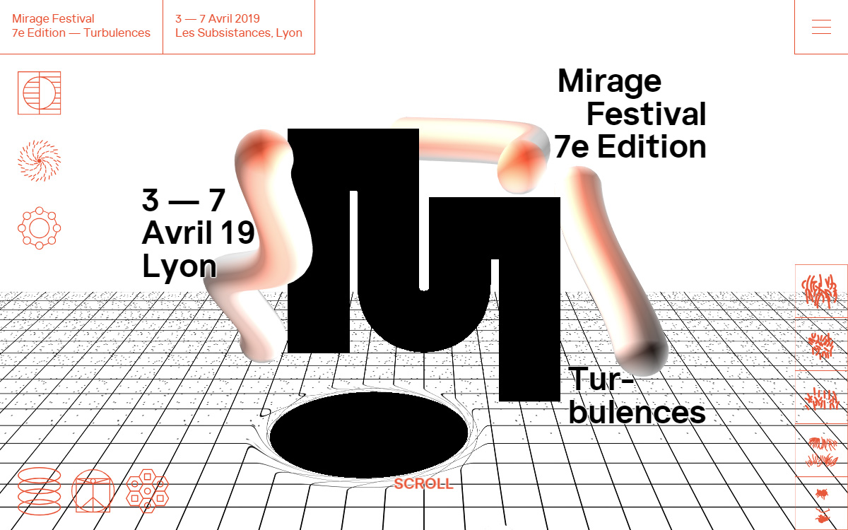 Mirage Festival - 7e Édition cover image