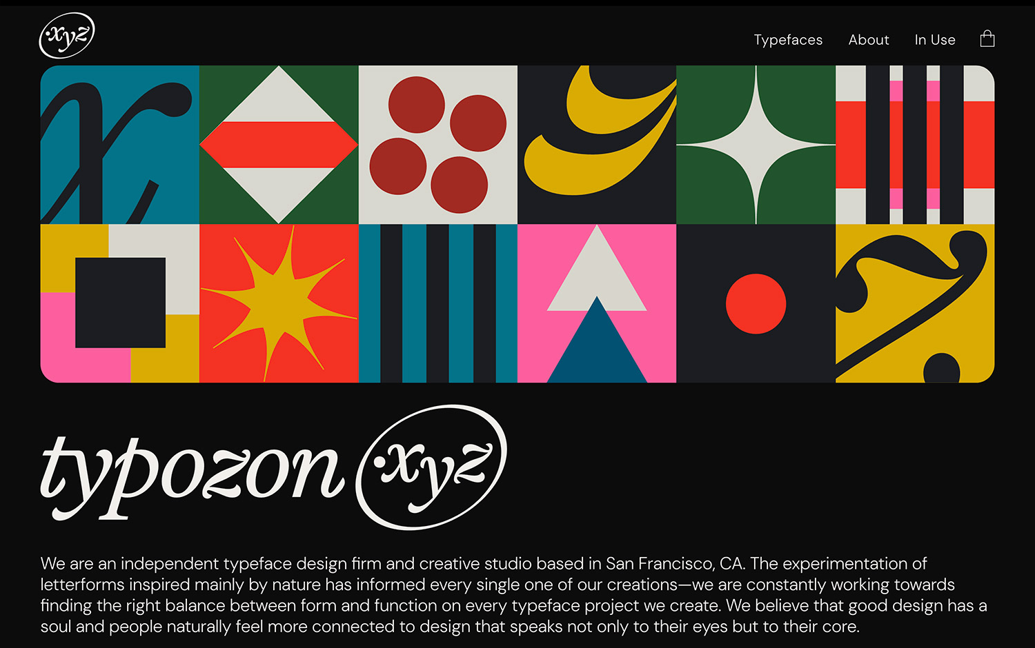Typozon.xyz cover image