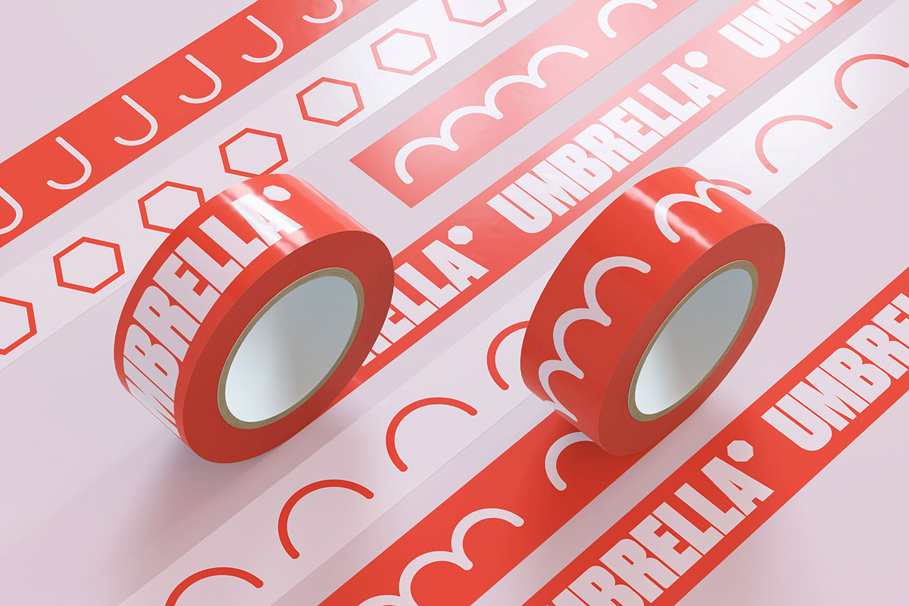 Umbrella Corporate Design cover image