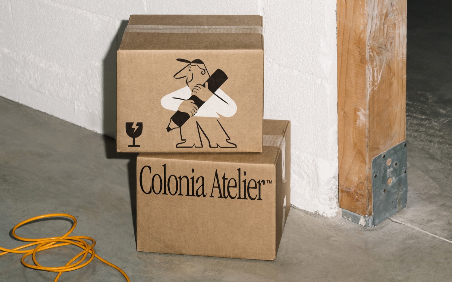 Colonia Atelier cover image
