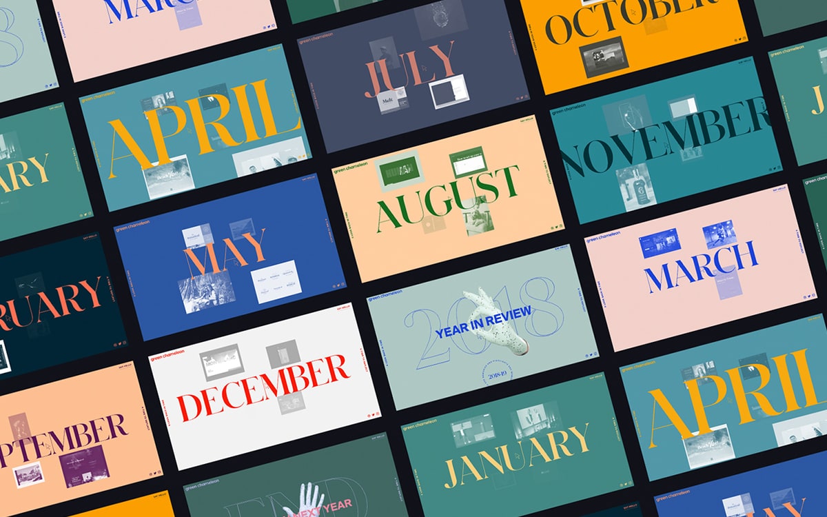 2018: Year in Review cover image