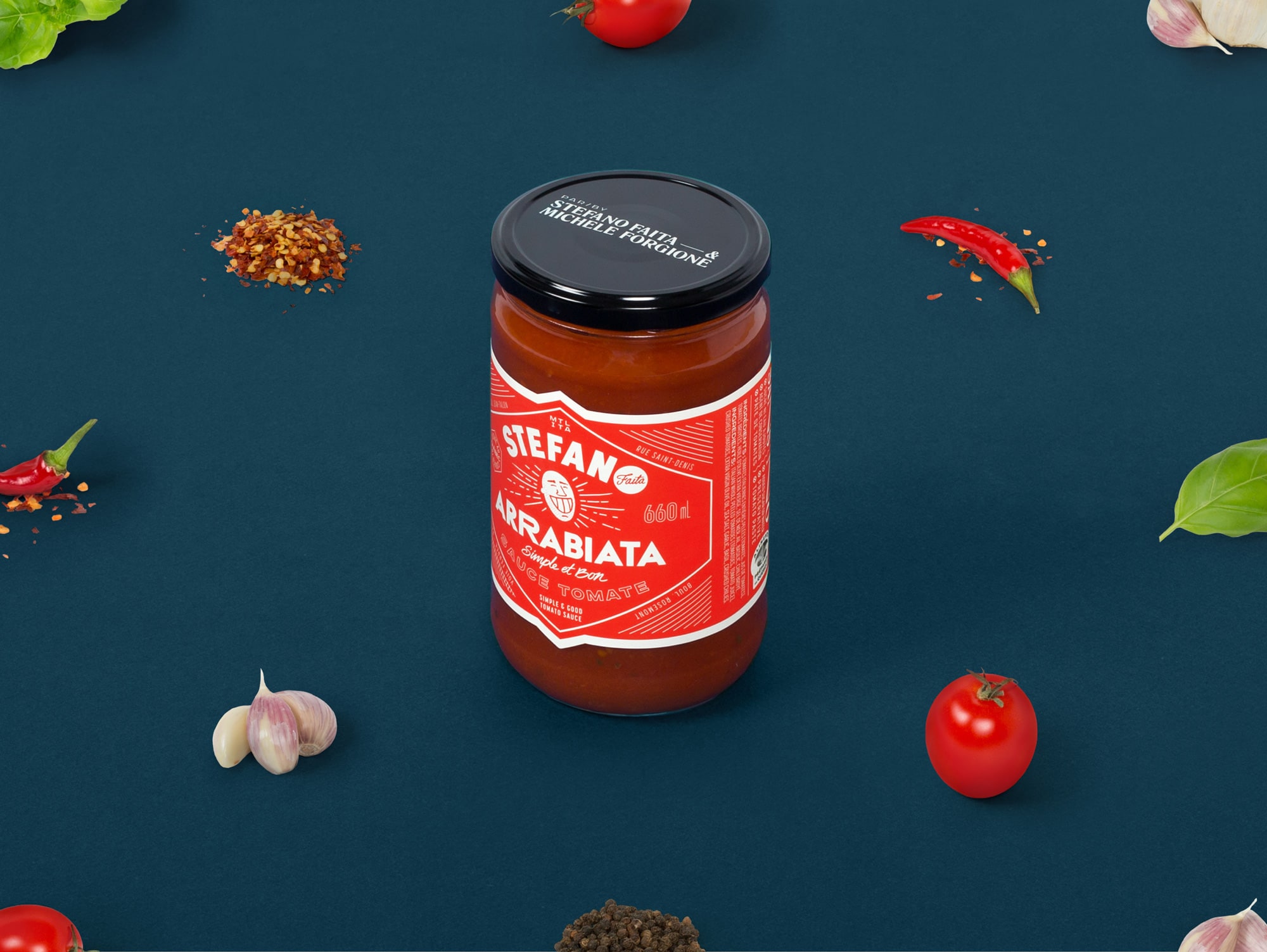 Stefano Branding & Packaging cover image