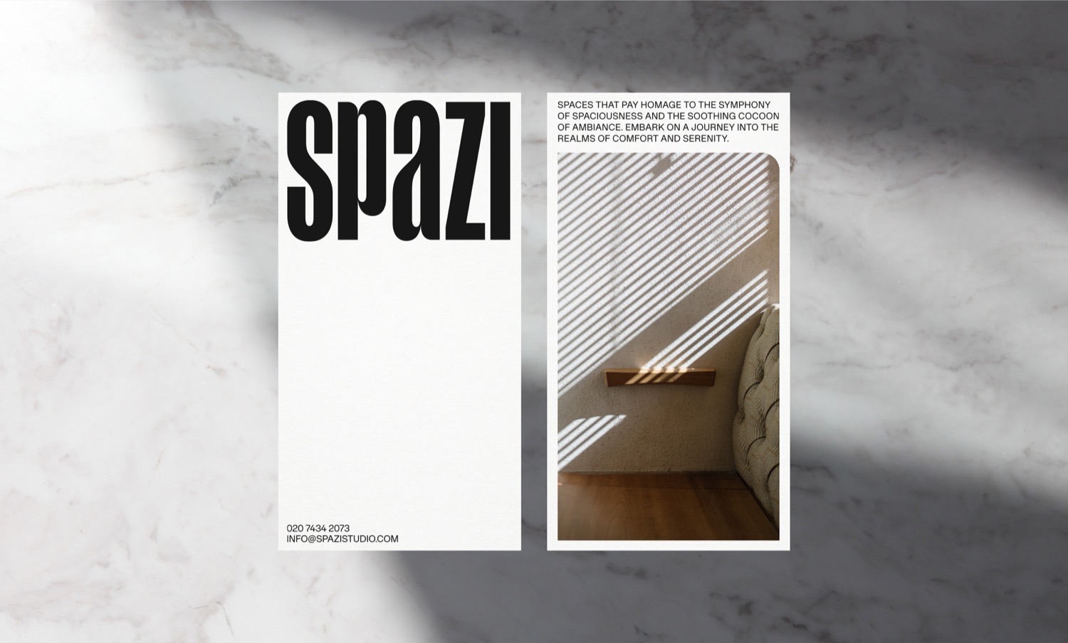 Spazi Studio cover image