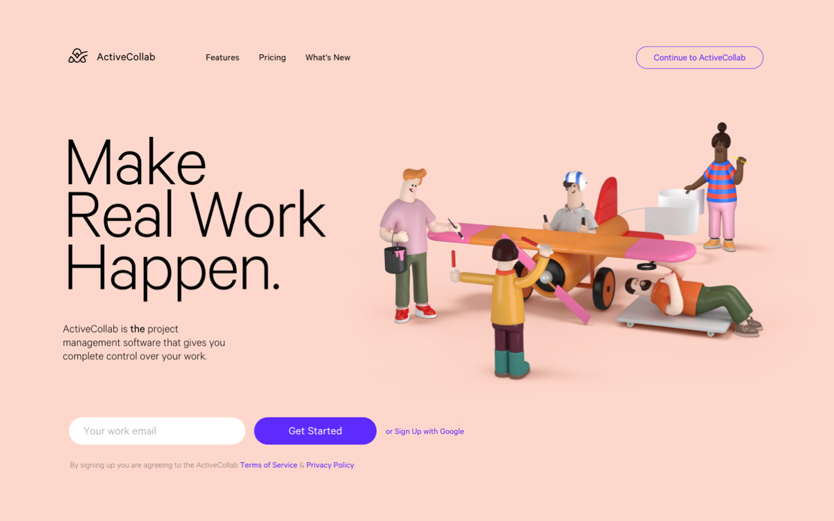 ActiveCollab cover image