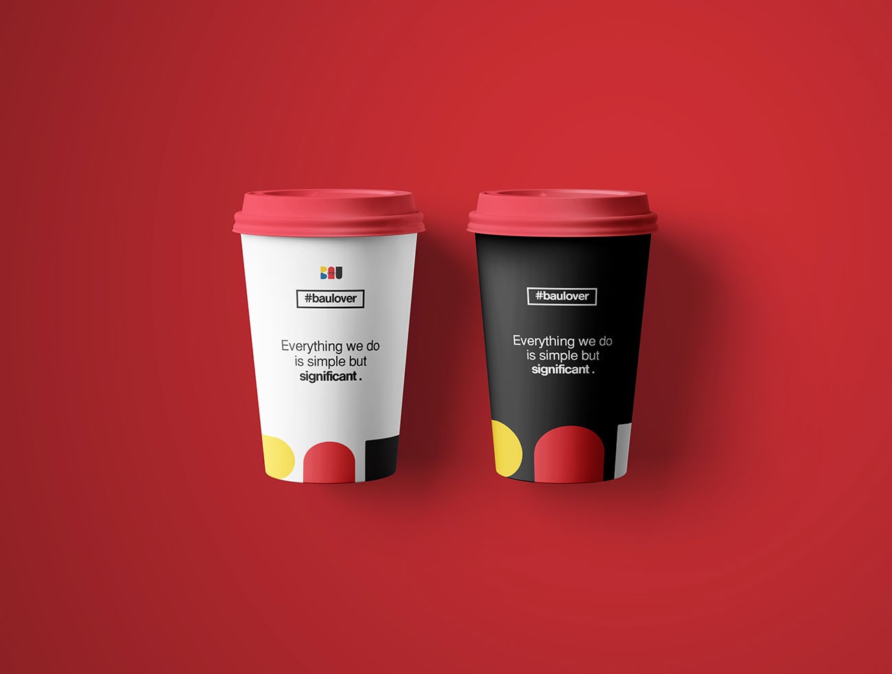 Bau Branding cover image
