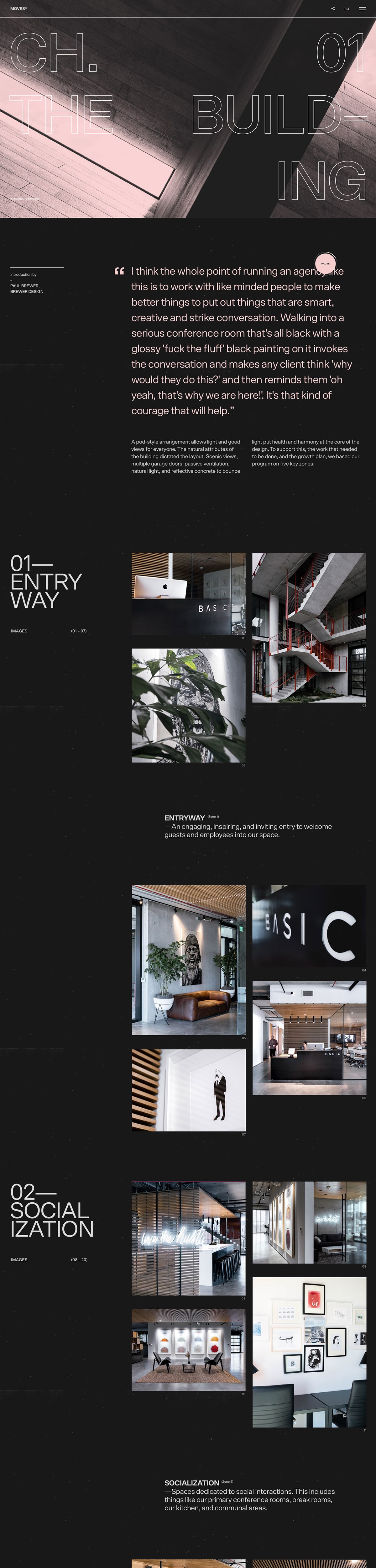 BASIC® — MOVES. cover image
