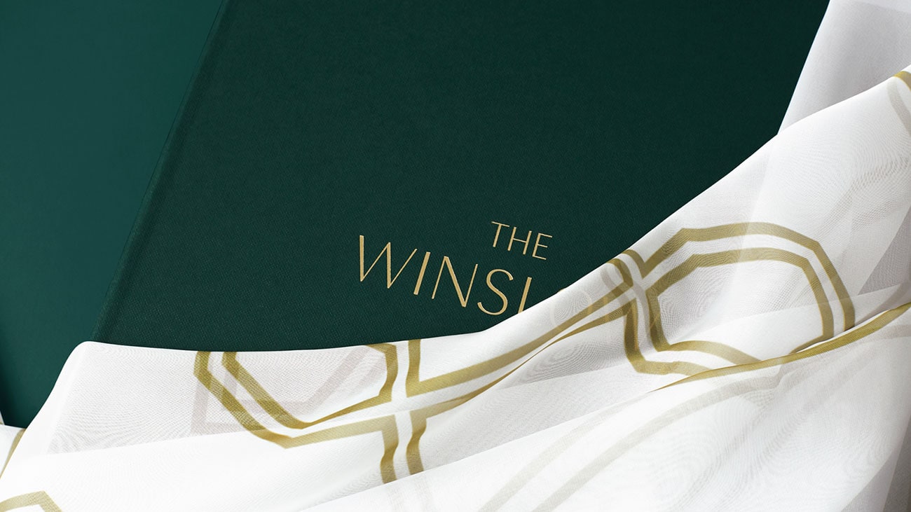 The Winslow branding cover image