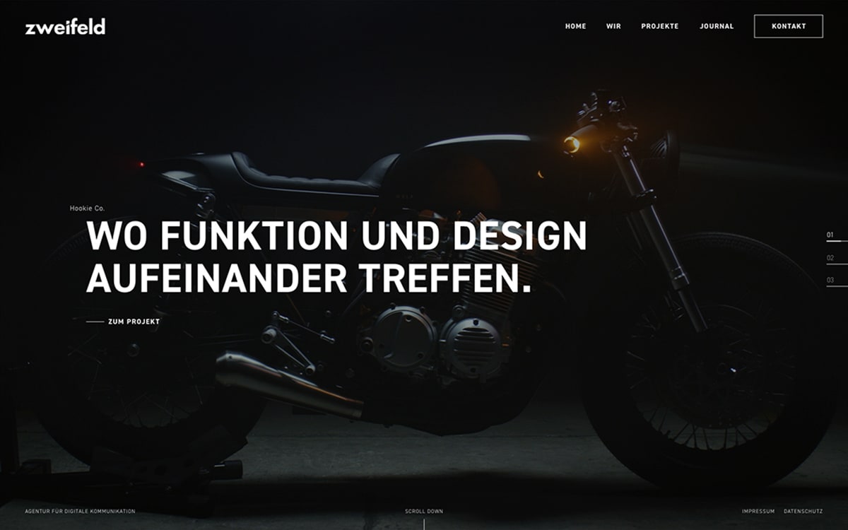 Zweifeld | Agentur für digitale Kommunikation cover image