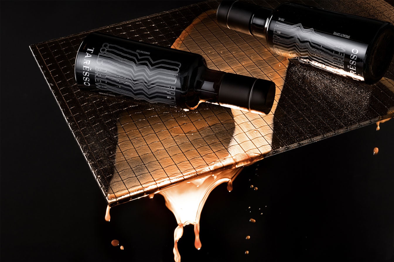 Taresso Cold Brew Packaging cover image