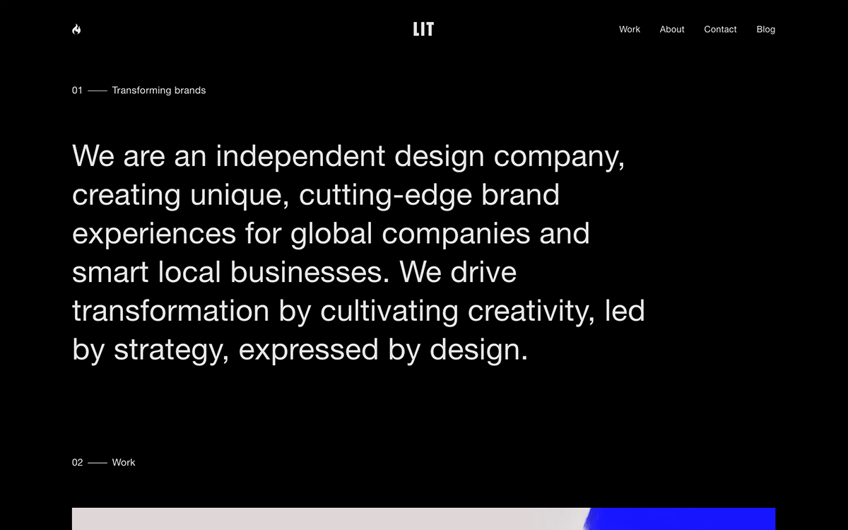 Lit Design Studio cover image