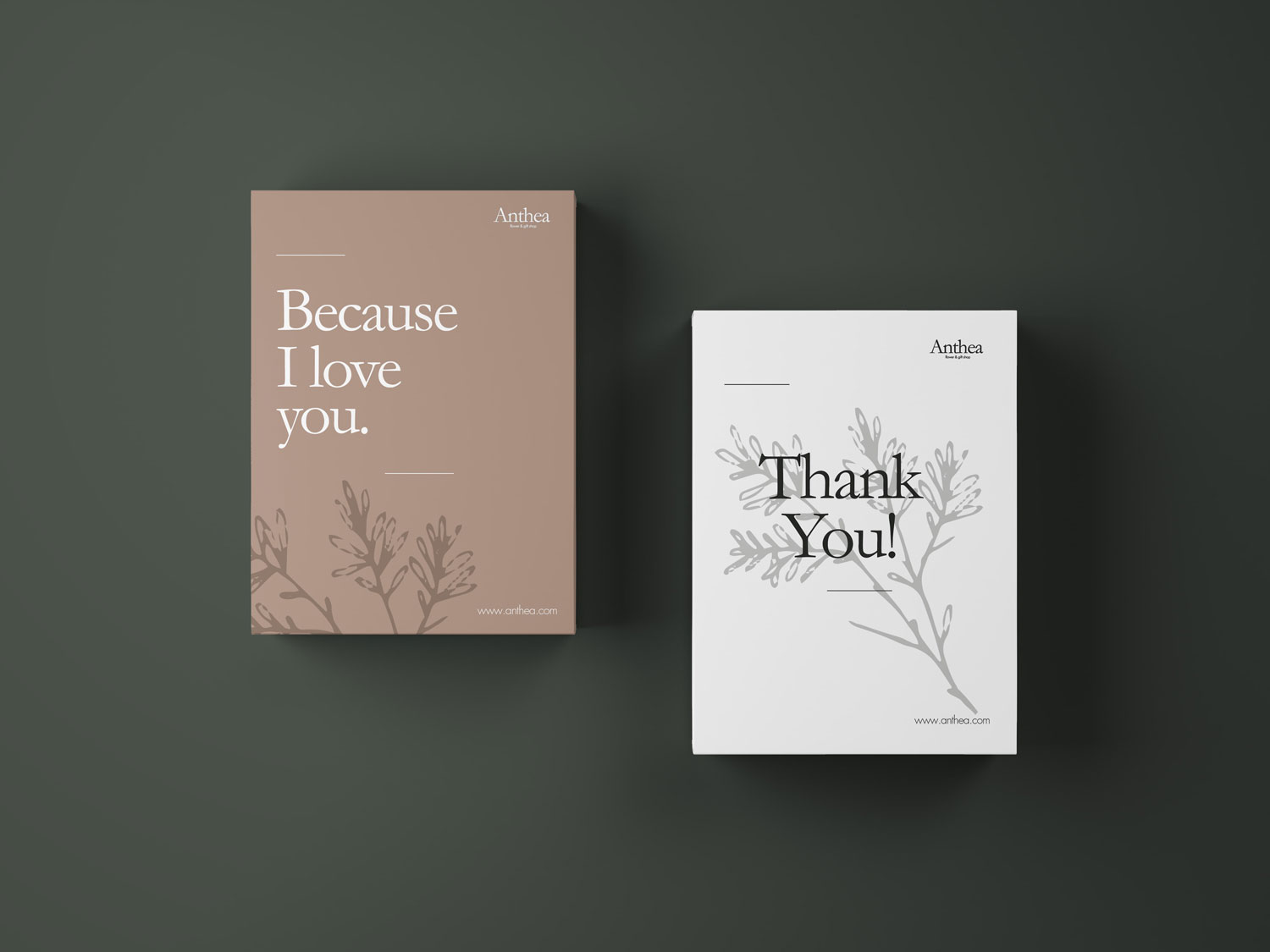 Anthea Branding cover image