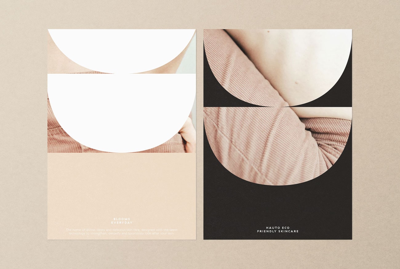 Hauto Corporate Identity cover image