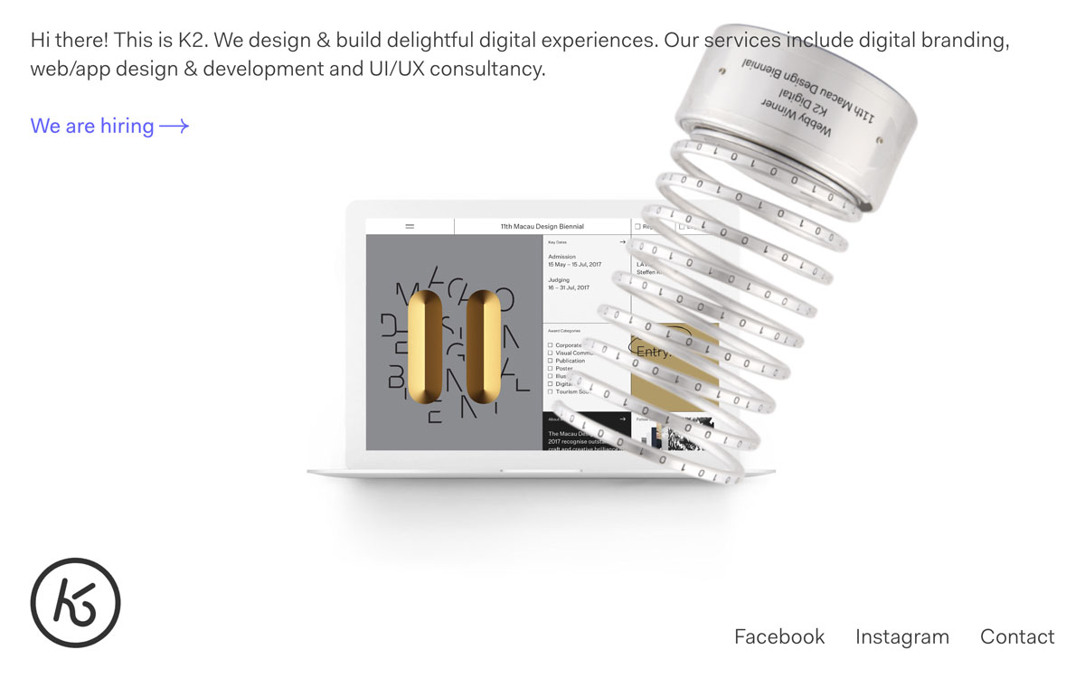 K2 Digital cover image
