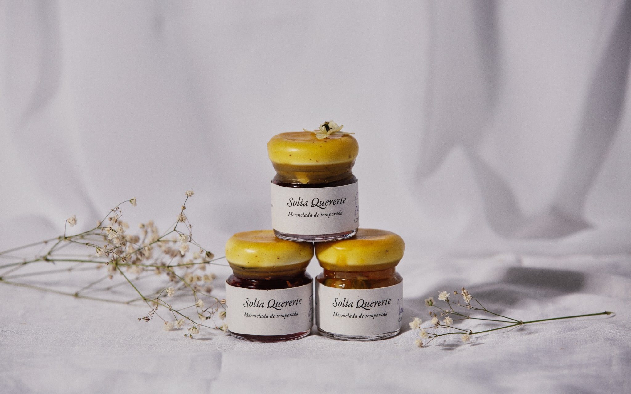 Solía Quererte Packaging cover image
