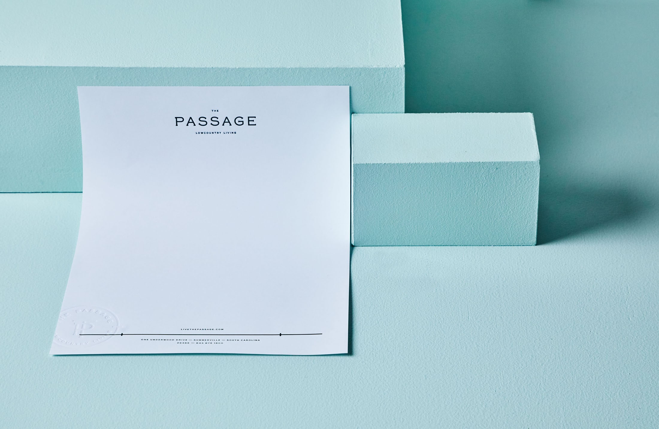 The Passage Branding cover image