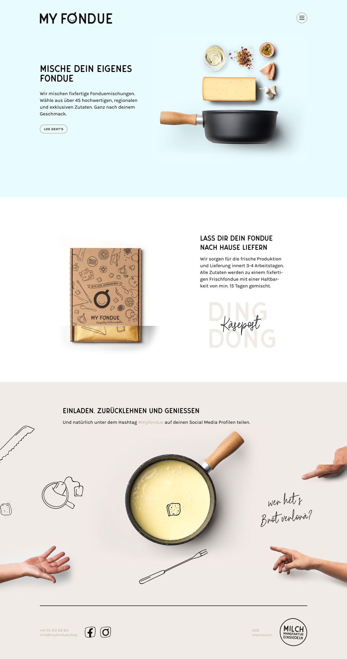 MyFondue cover image