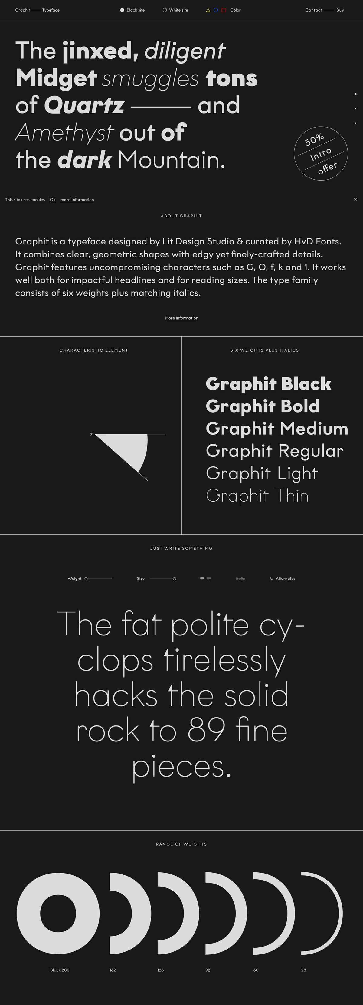 Graphit Type cover image