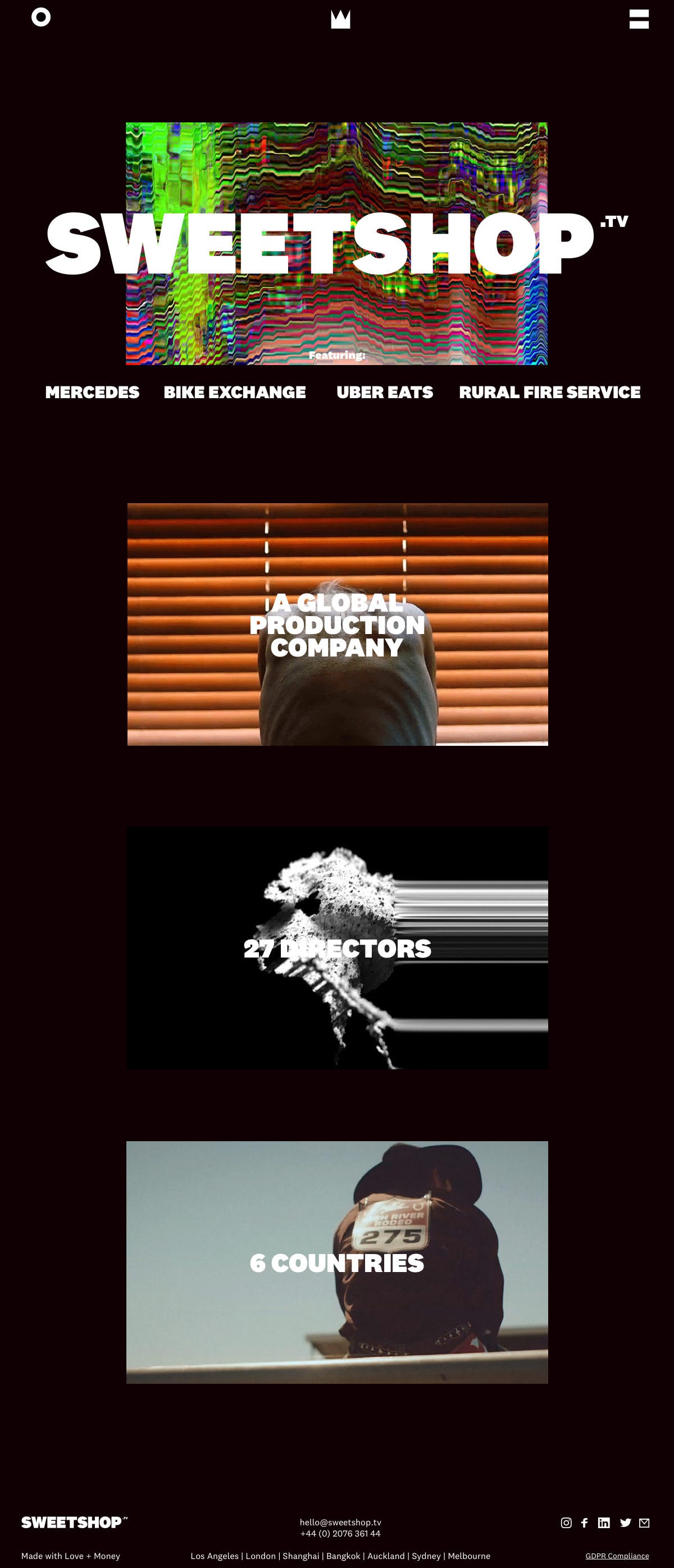 The Sweetshop cover image