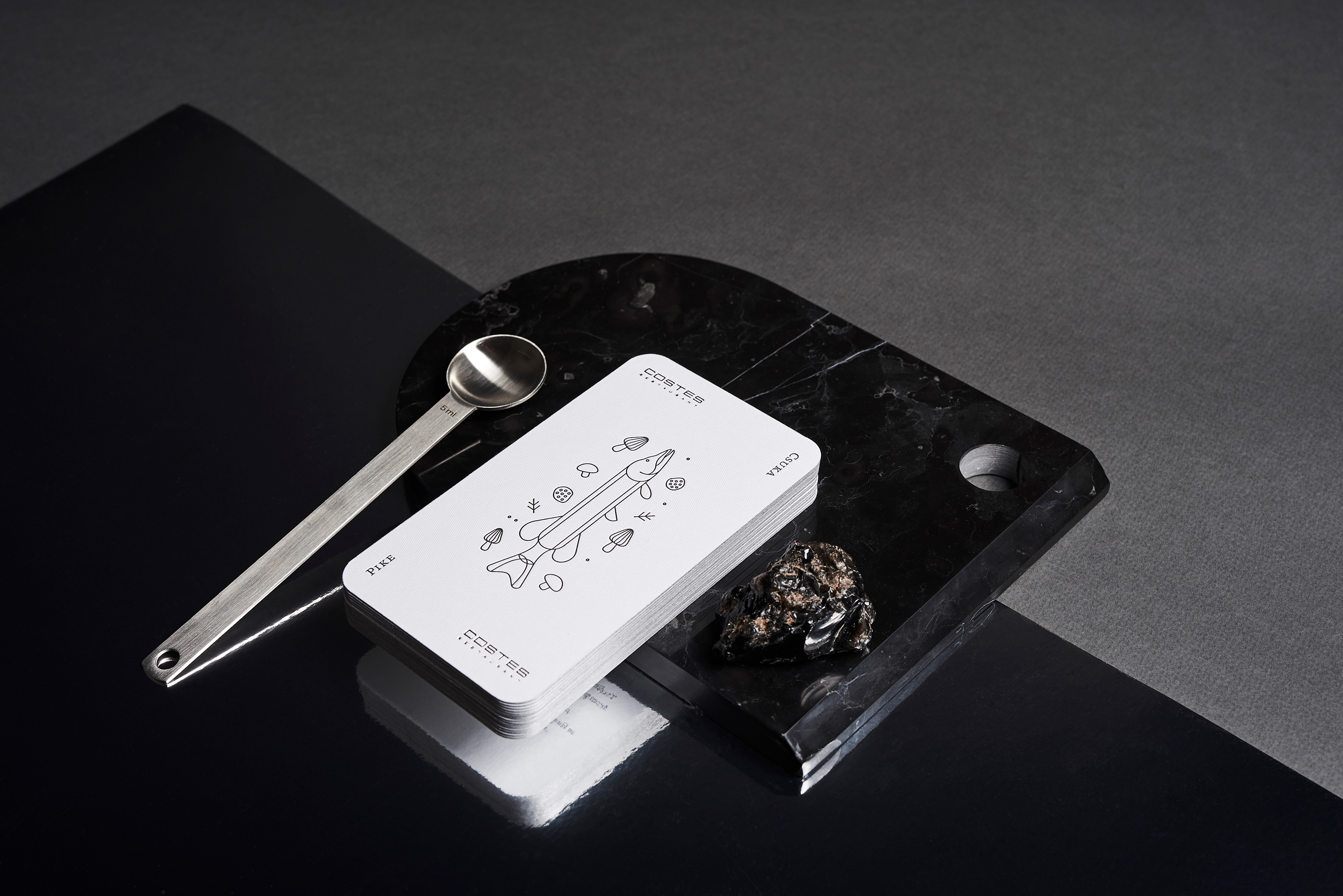 Costes Restaurant Anniversary game cover image