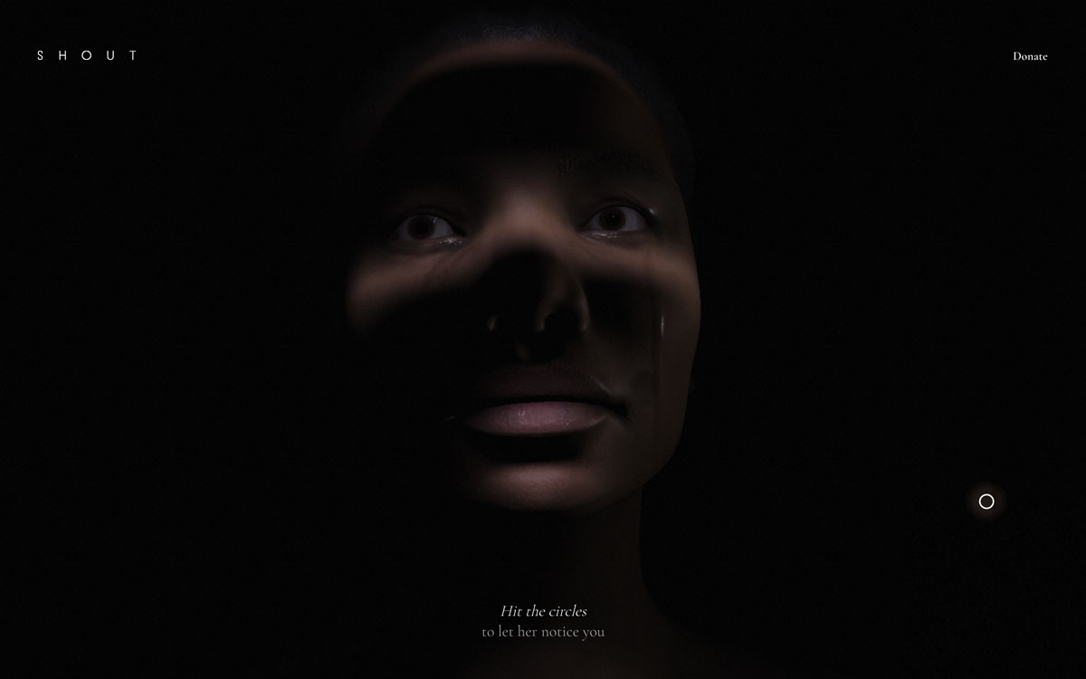 Shout cover image