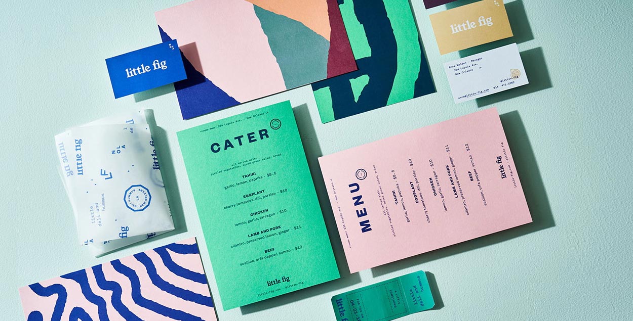 Little Fig Branding cover image
