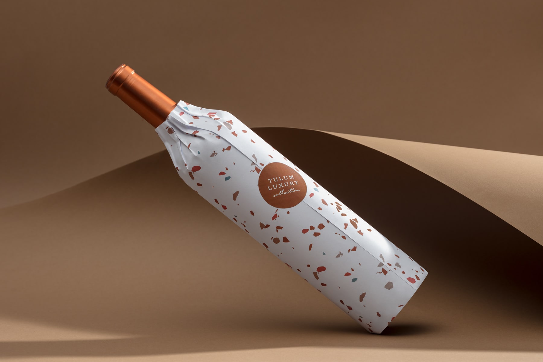 Tulum Luxury Collection Branding cover image