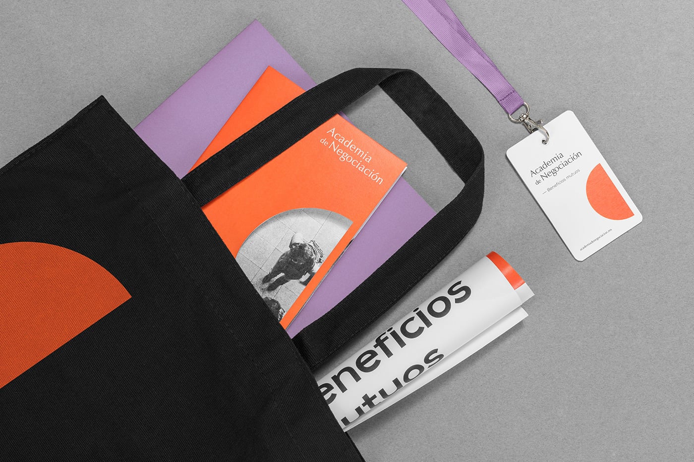 Academia de Negociación cover image