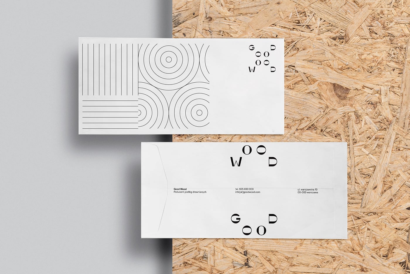Good Wood Branding cover image