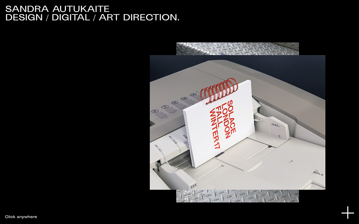 Sandra Autukaite cover image