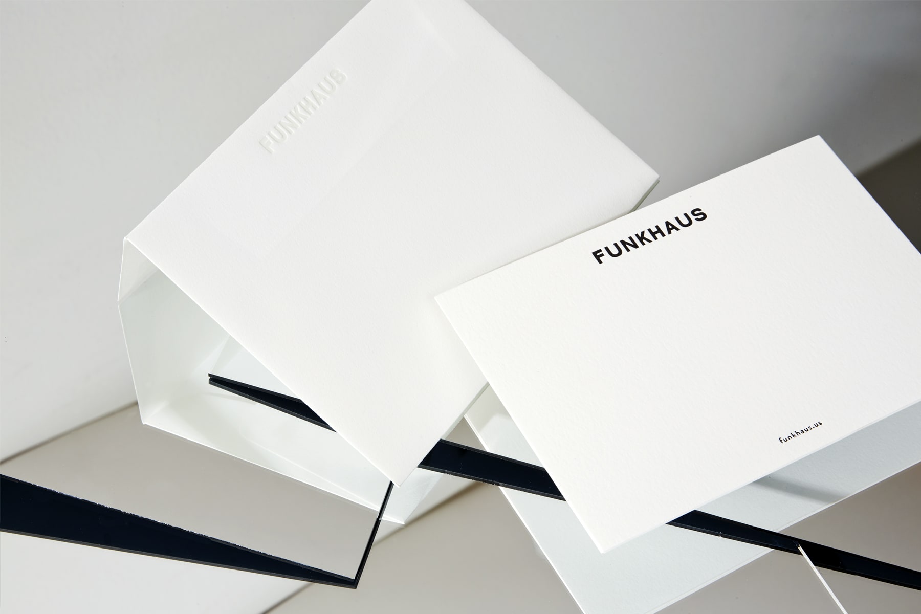 Funkhaus Rebranding cover image