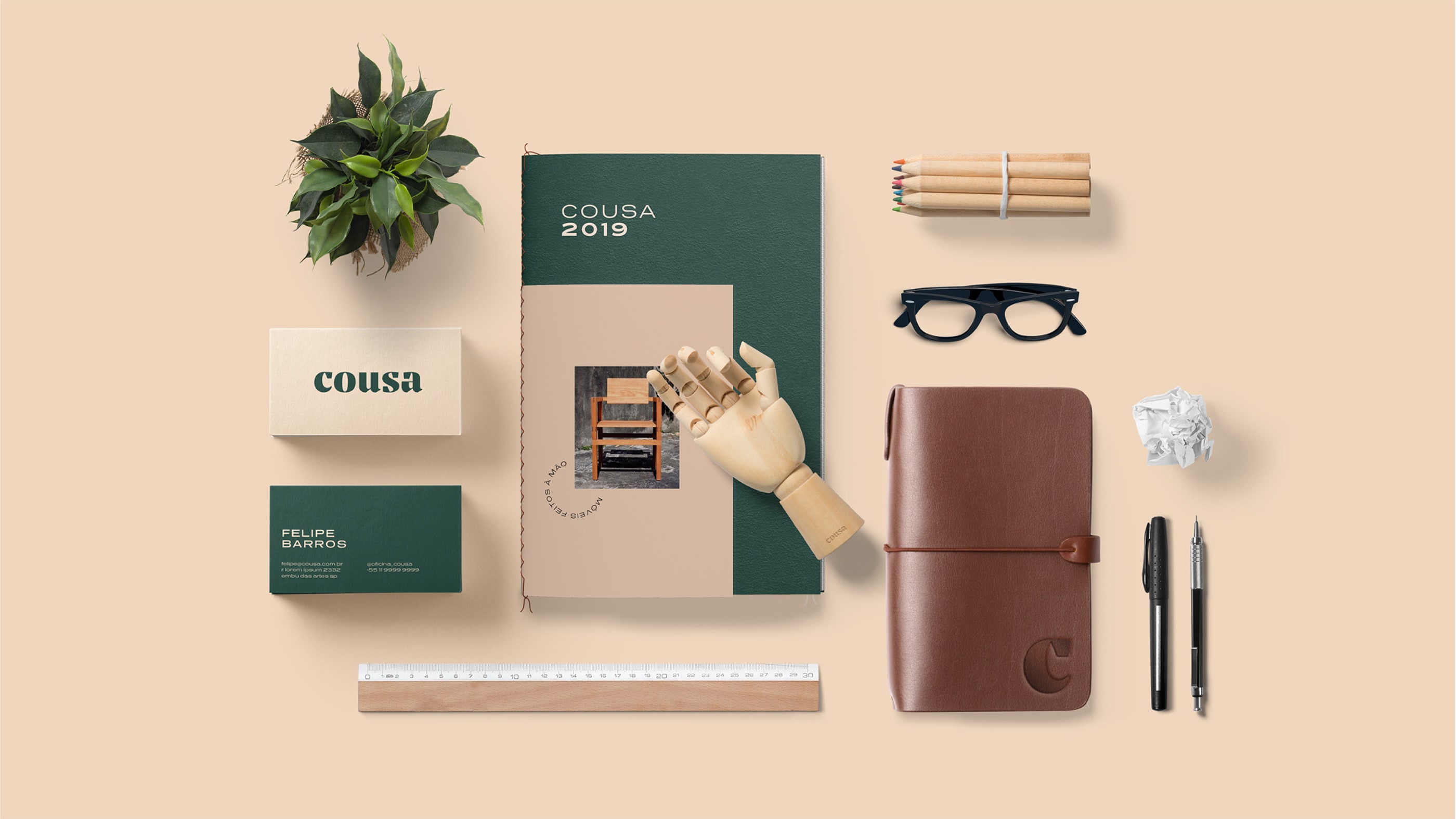 Cousa Branding cover image
