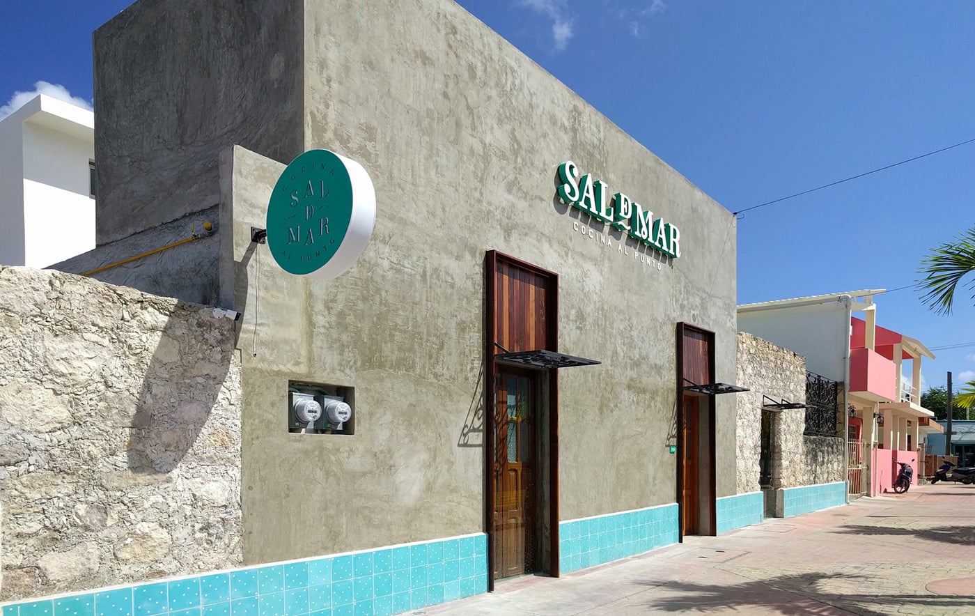 Sal de Mar Identity cover image