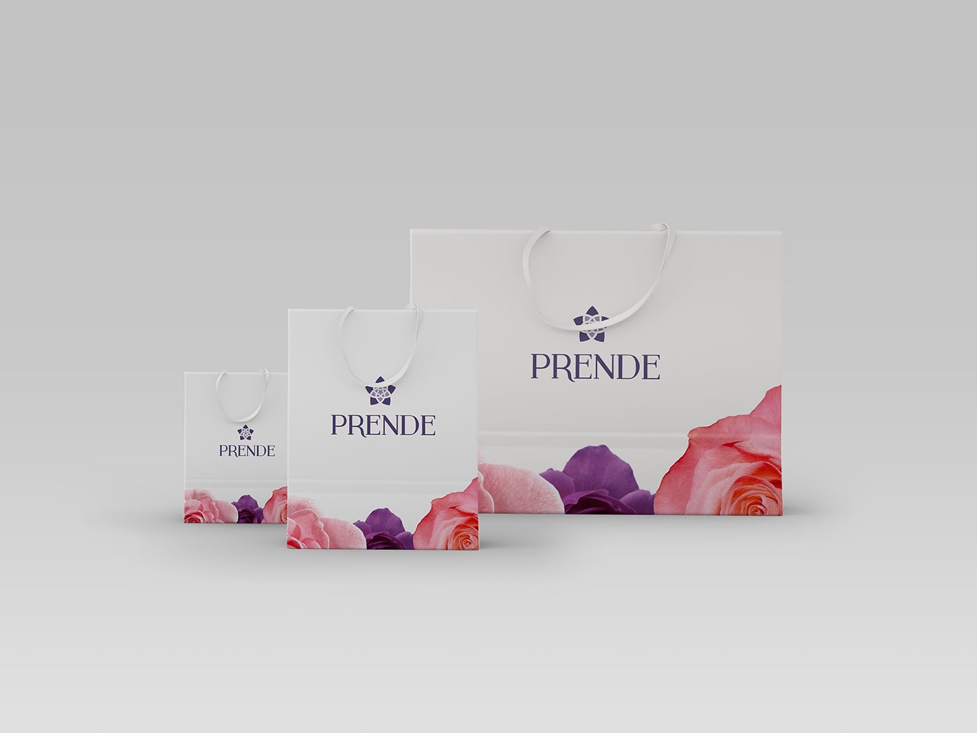 Prende Identity & Packaging cover image