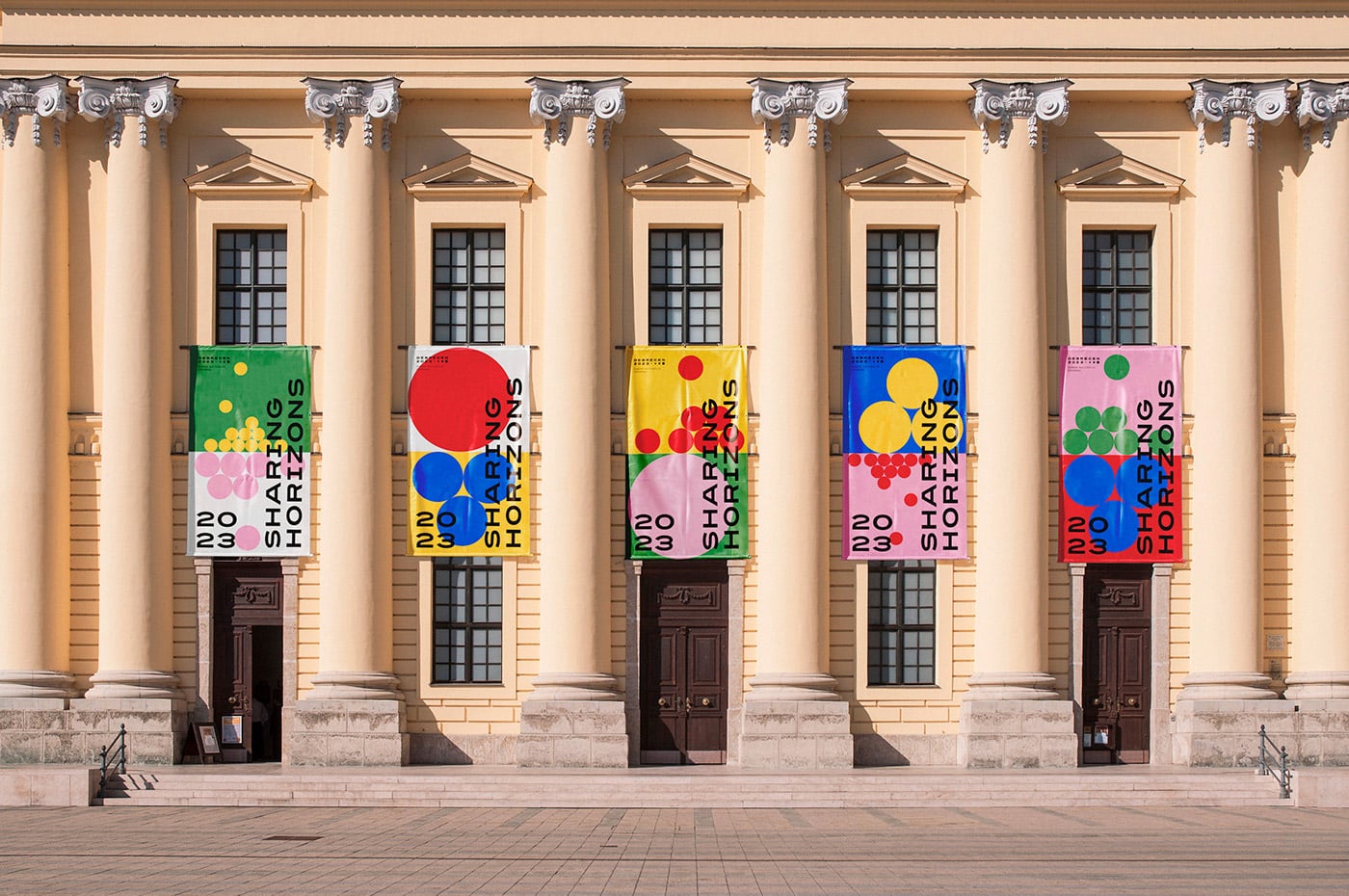 Debrecen 2023 Branding cover image