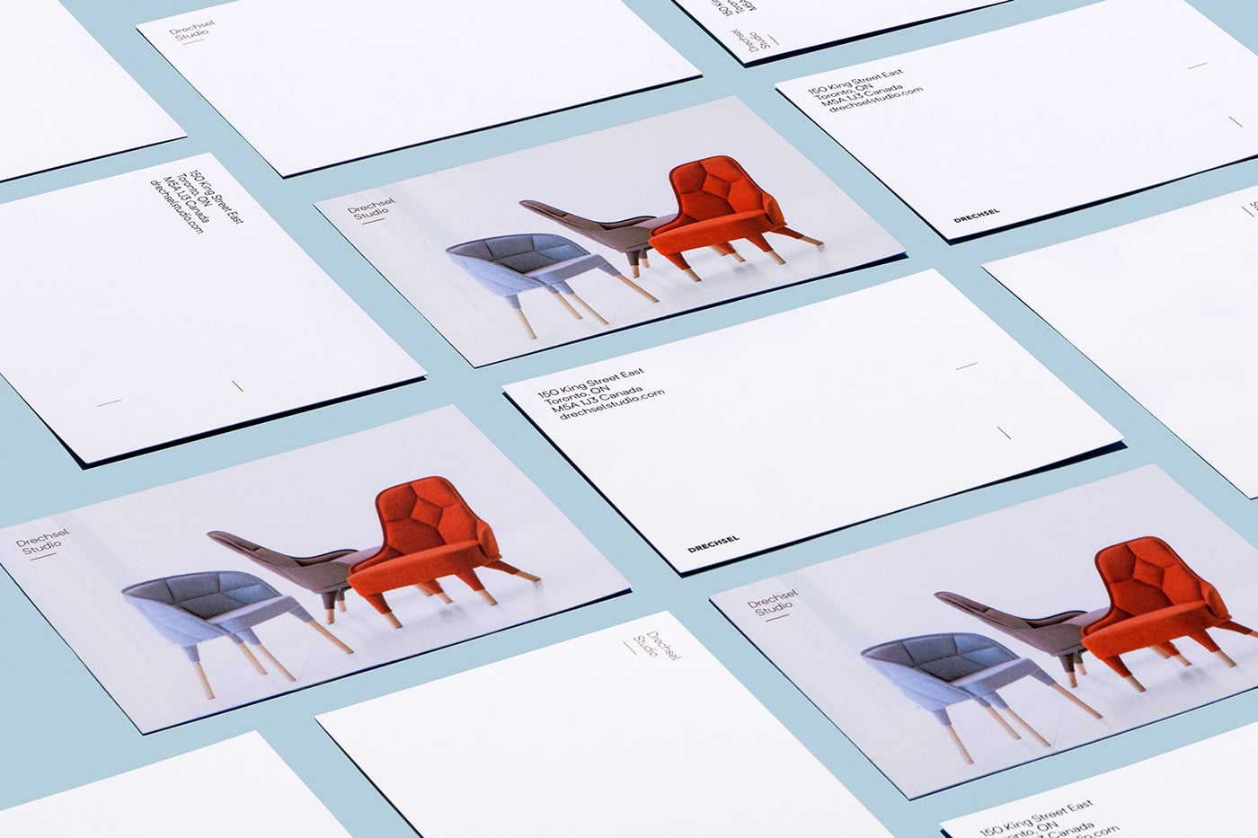Drechsel Studio Branding cover image