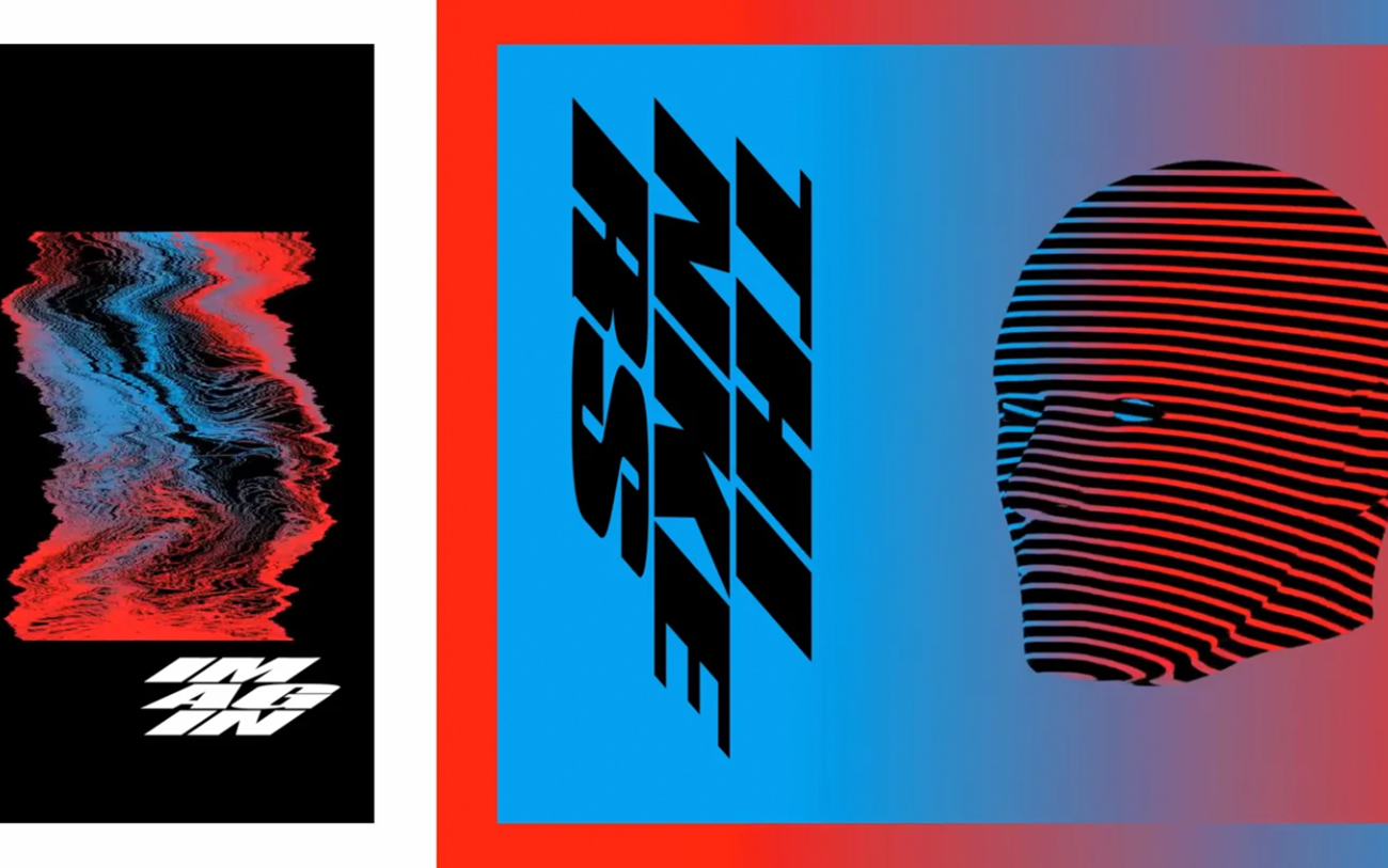 IMAGIN - Graphic Identity cover image