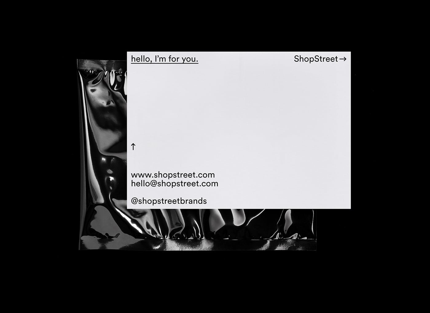 ShopStreet Branding cover image