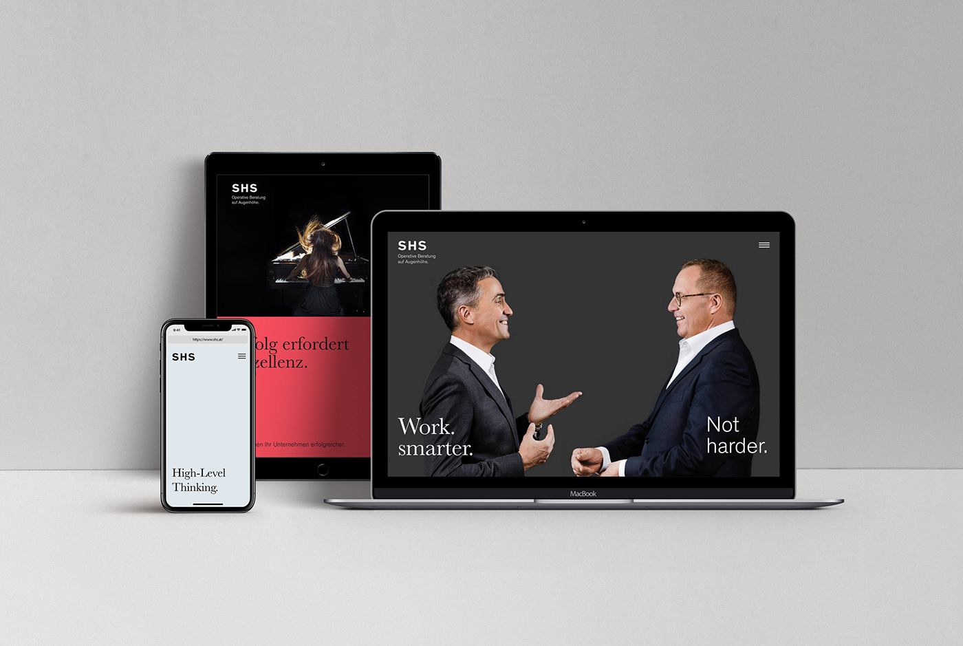 SHS Branding & Digital cover image