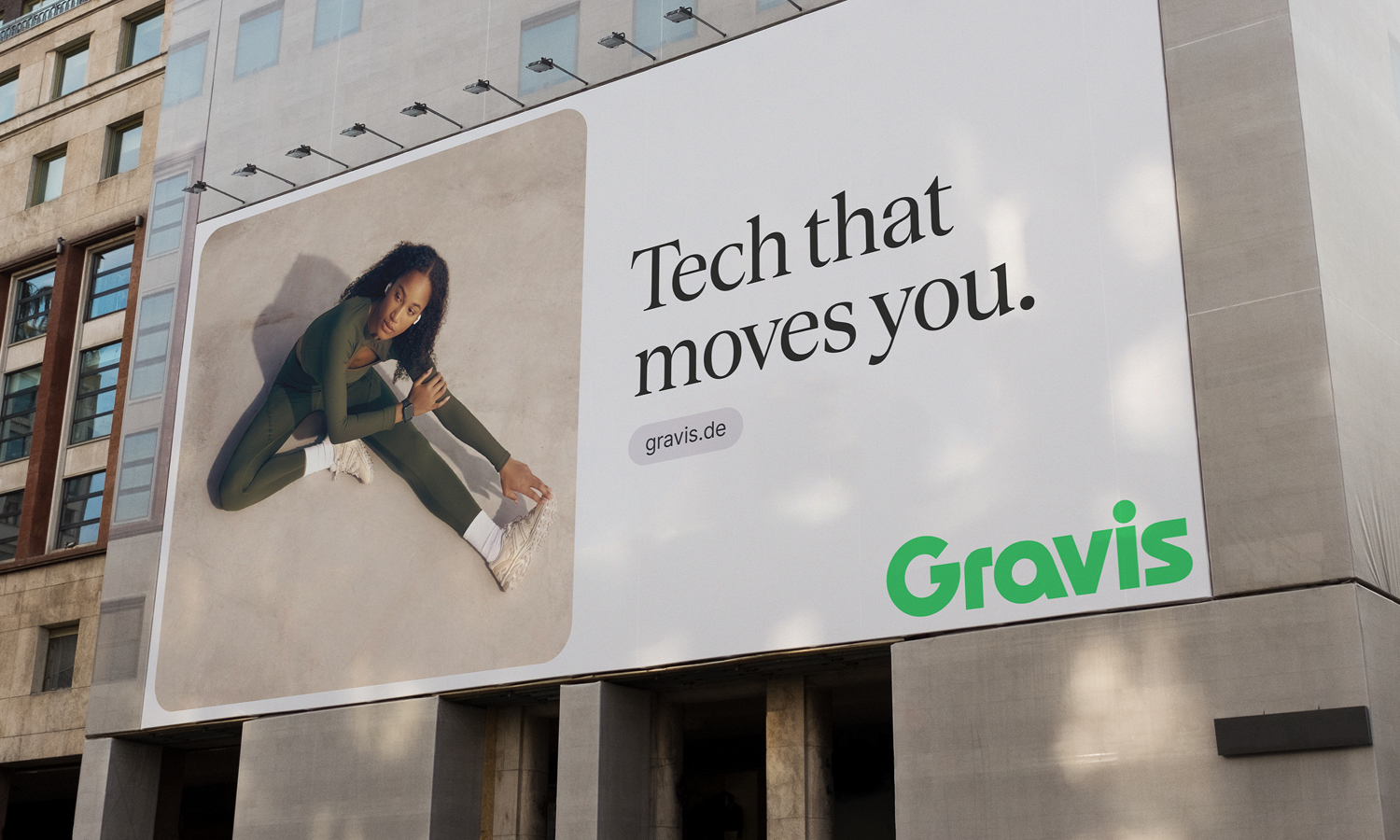 Gravis Rebranding cover image