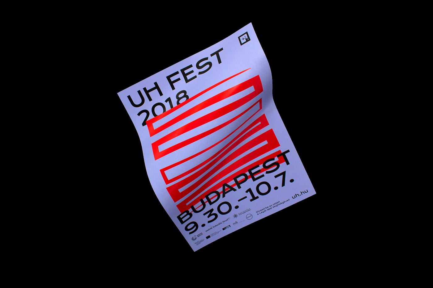 UH Fest Corporate Identity cover image