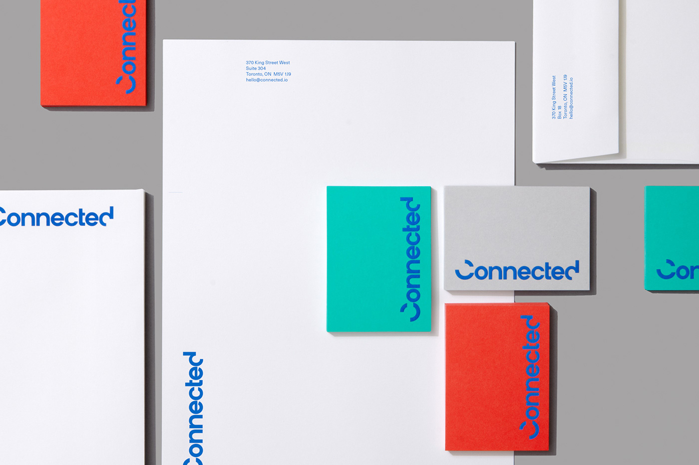 Connected Corporate Design cover image