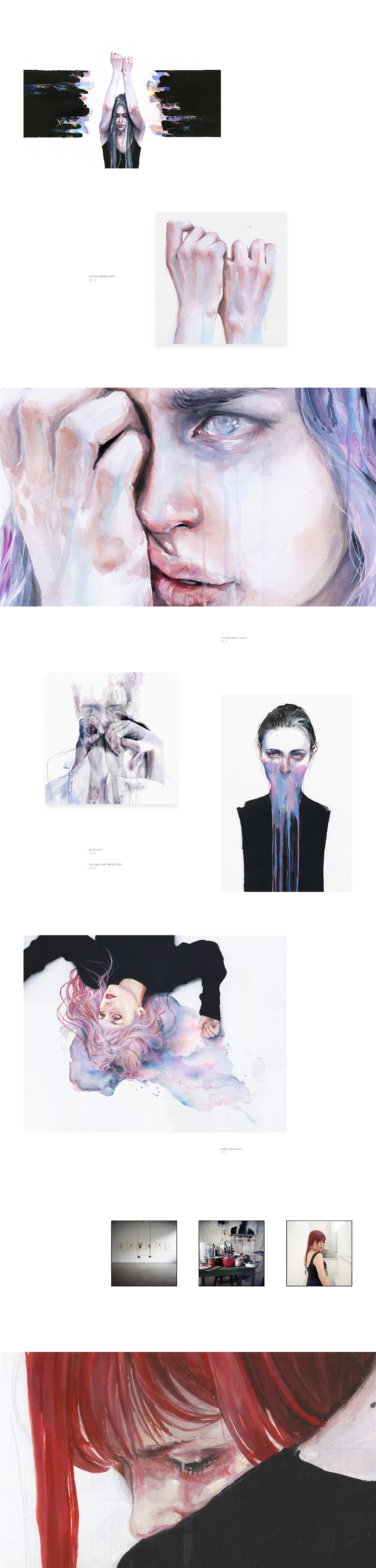 Agnes Cecile cover image