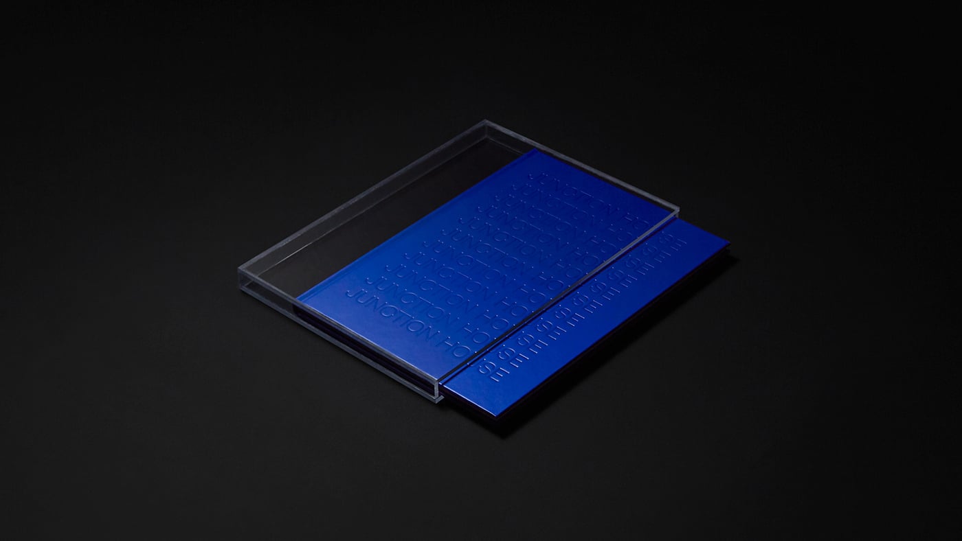 Junction House brand Identity cover image