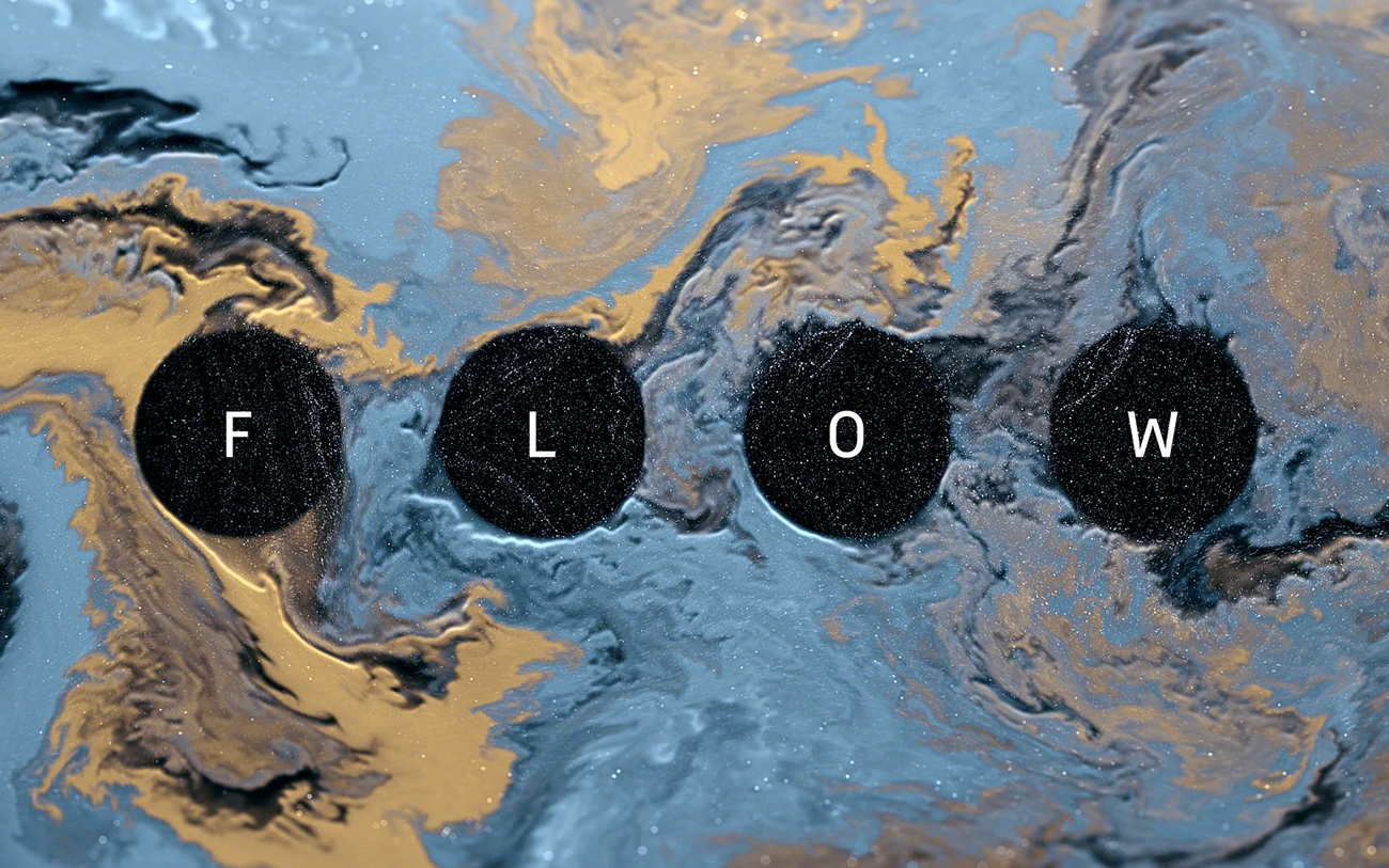 Flow cover image