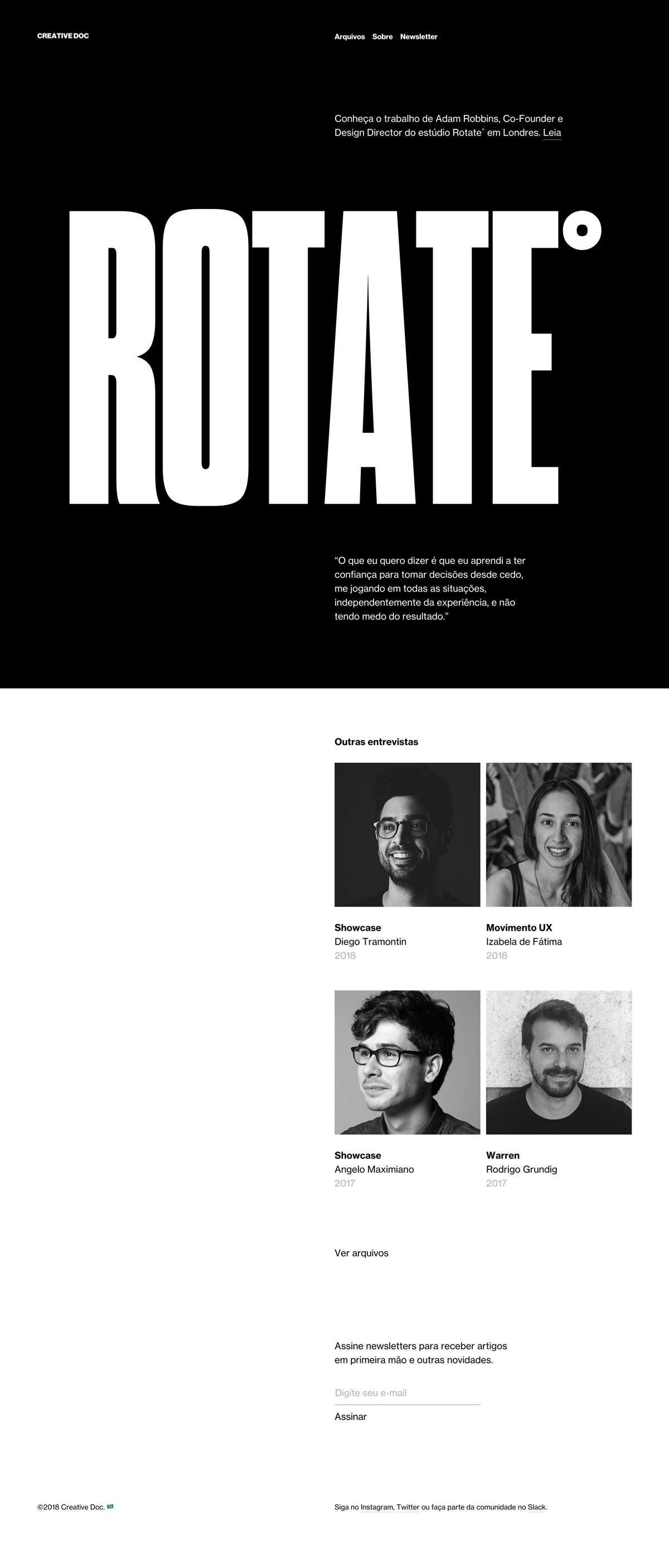 Creative Doc cover image