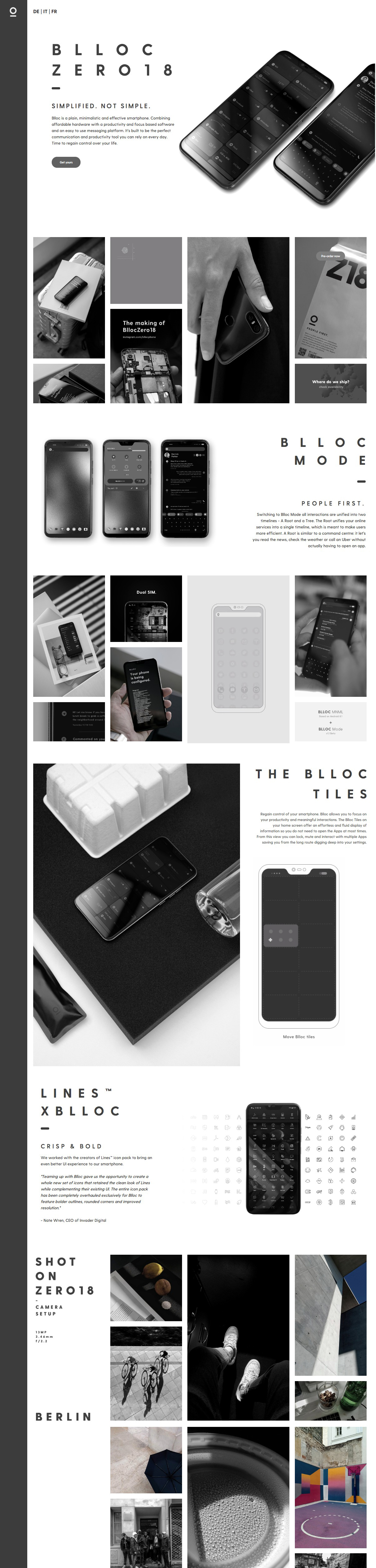 Blloc cover image