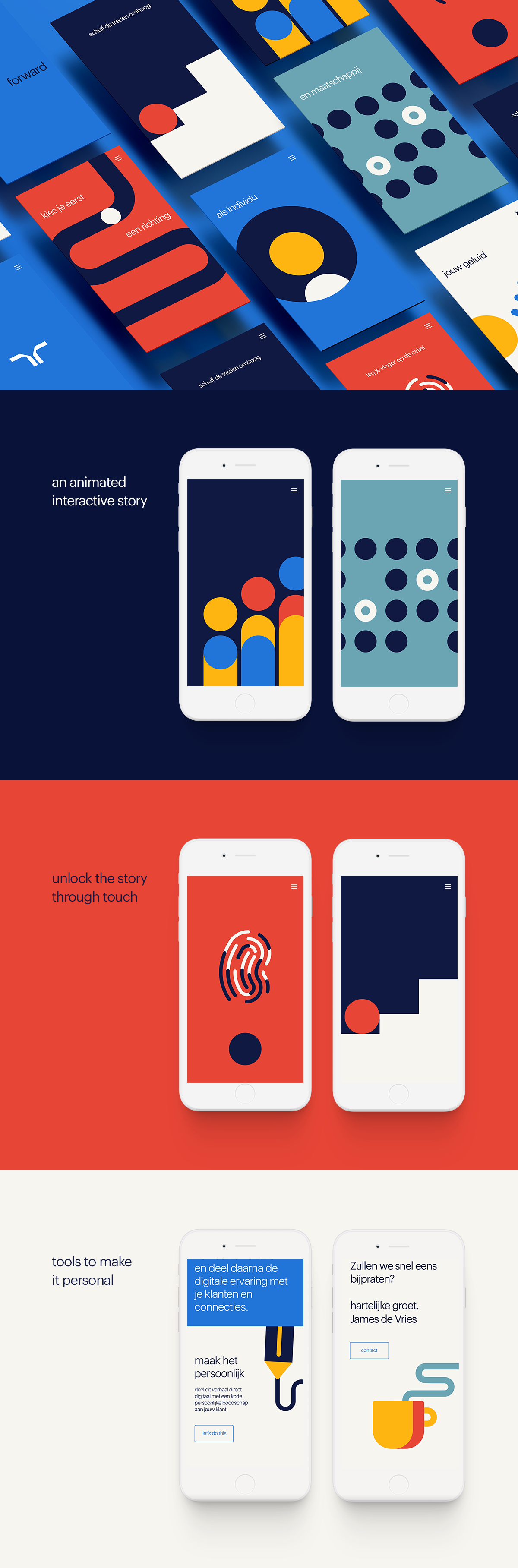 Randstad – Human Forward cover image